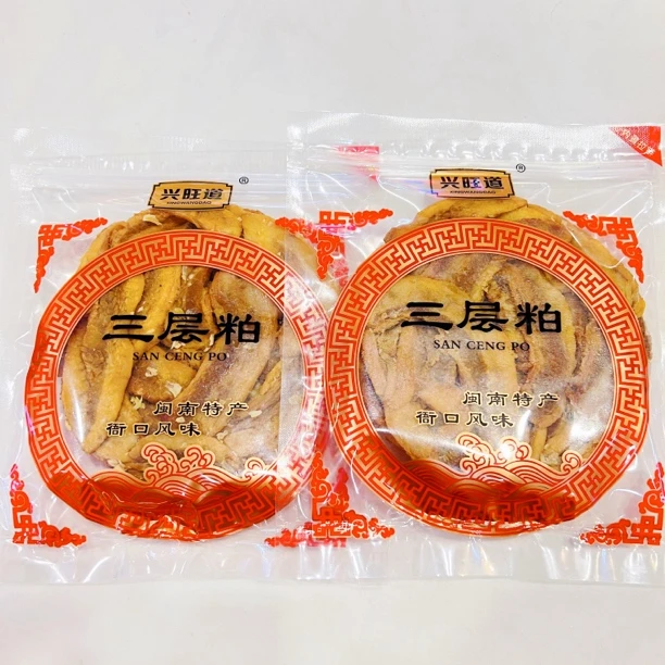 厚切蒜香猪肉粕传统工艺休闲零食解馋有嚼劲