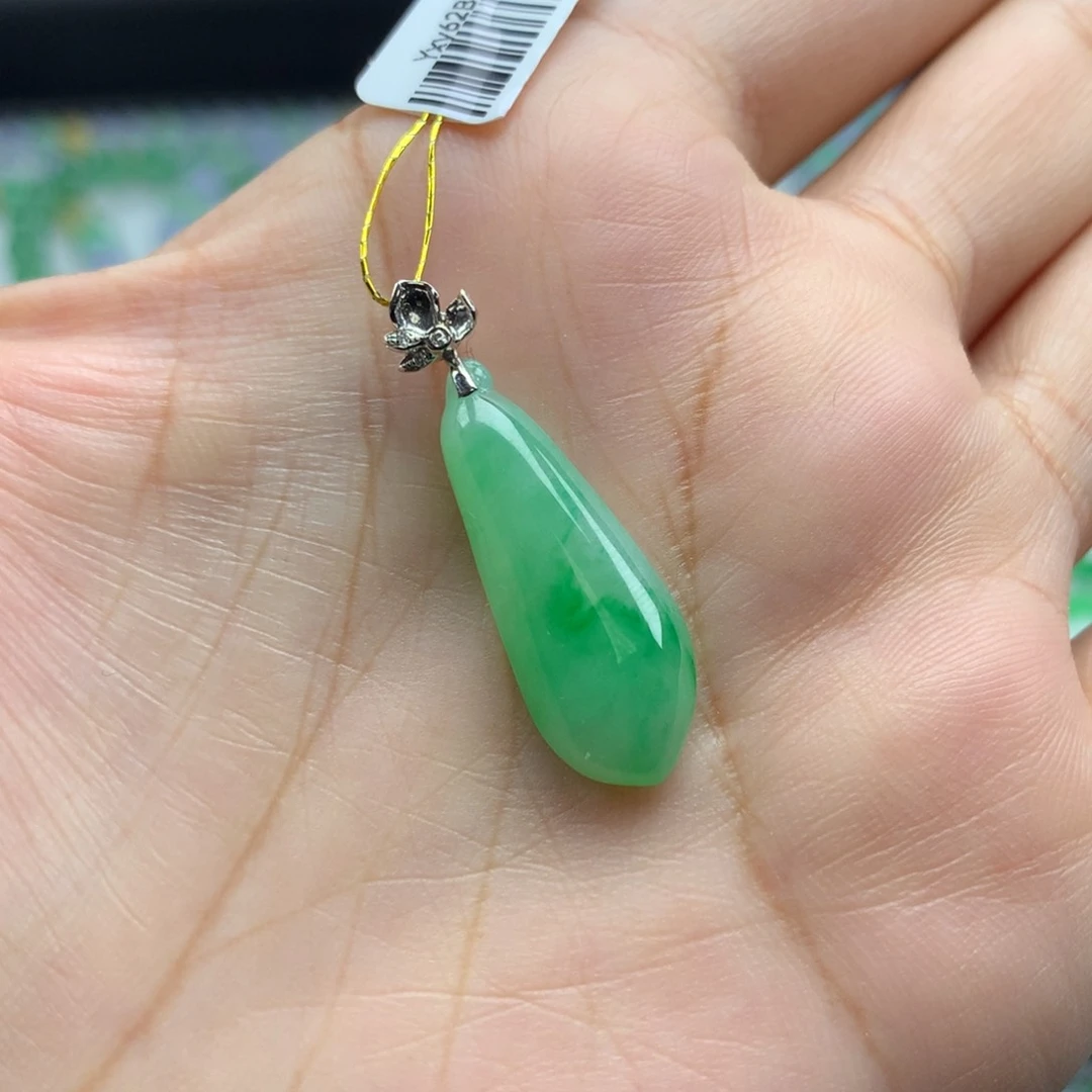 毛衣链未镶嵌翡翠