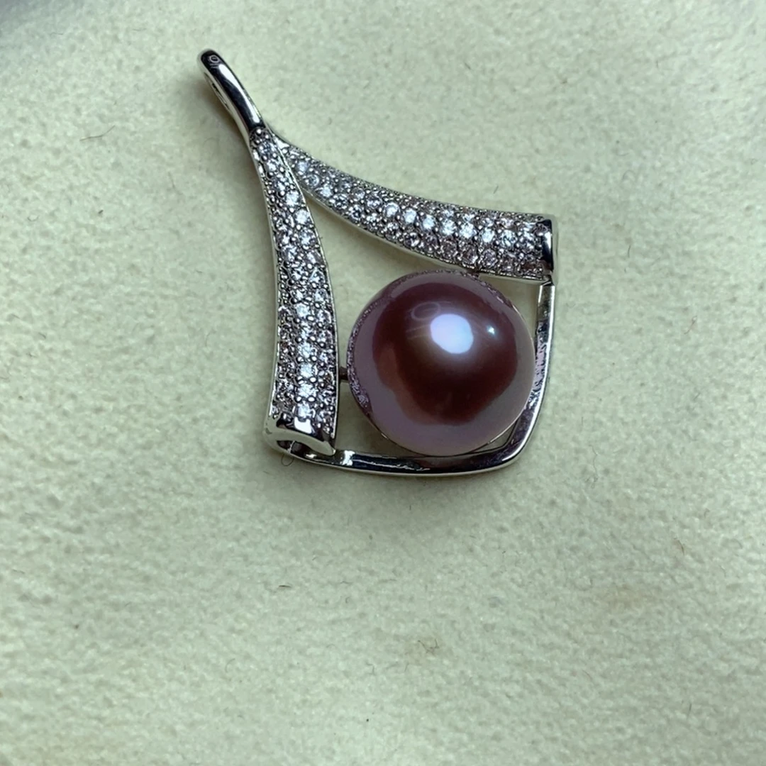 未镶嵌珠宝奇石淡水珍珠