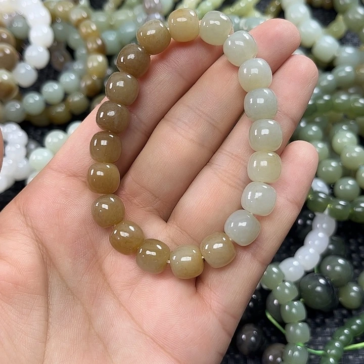 未镶嵌手链和田玉