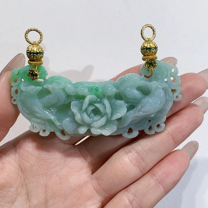 【闪购商品】颈饰未镶嵌翡翠