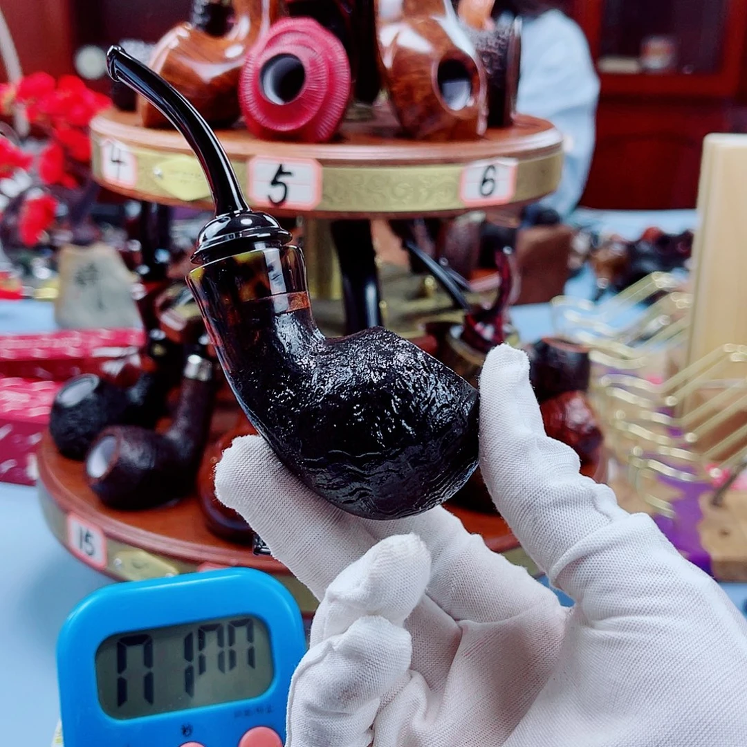 弹***～4205黑色的石楠木