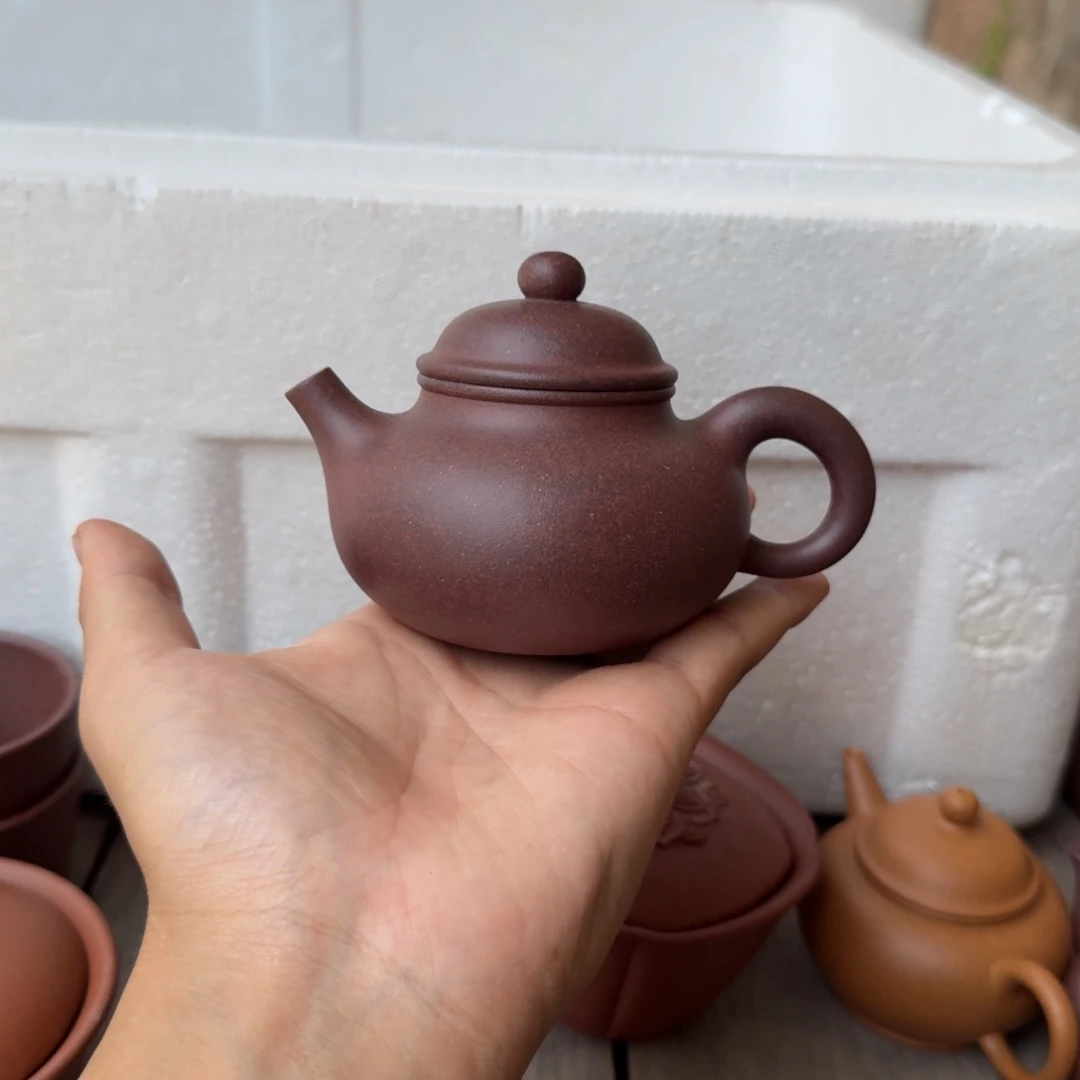 茶壶紫砂我是你的小可爱啊
