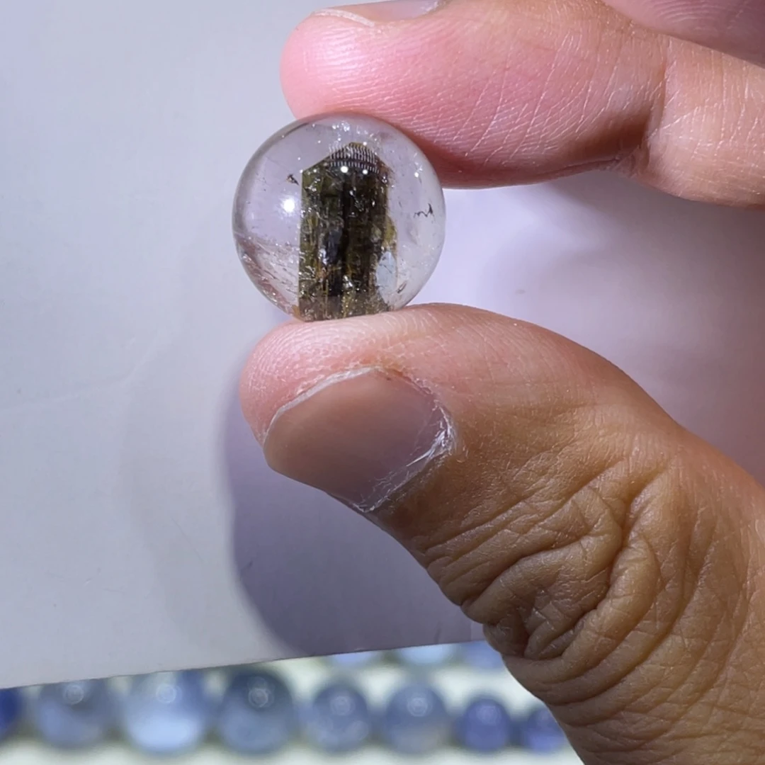 未镶嵌珠宝半成品水晶