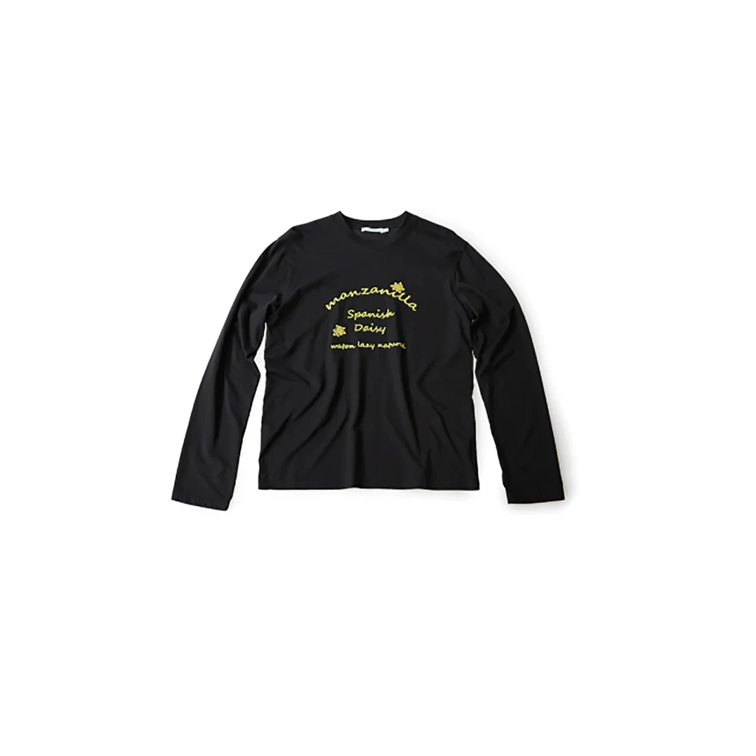 manzanilla   25早春链条绣花长袖 010129