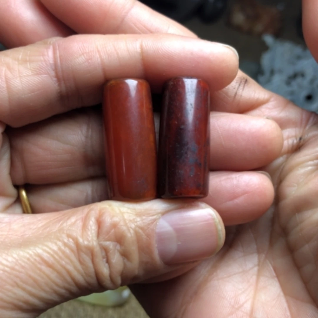【闪购商品】和田玉（糖玉）手持未镶嵌