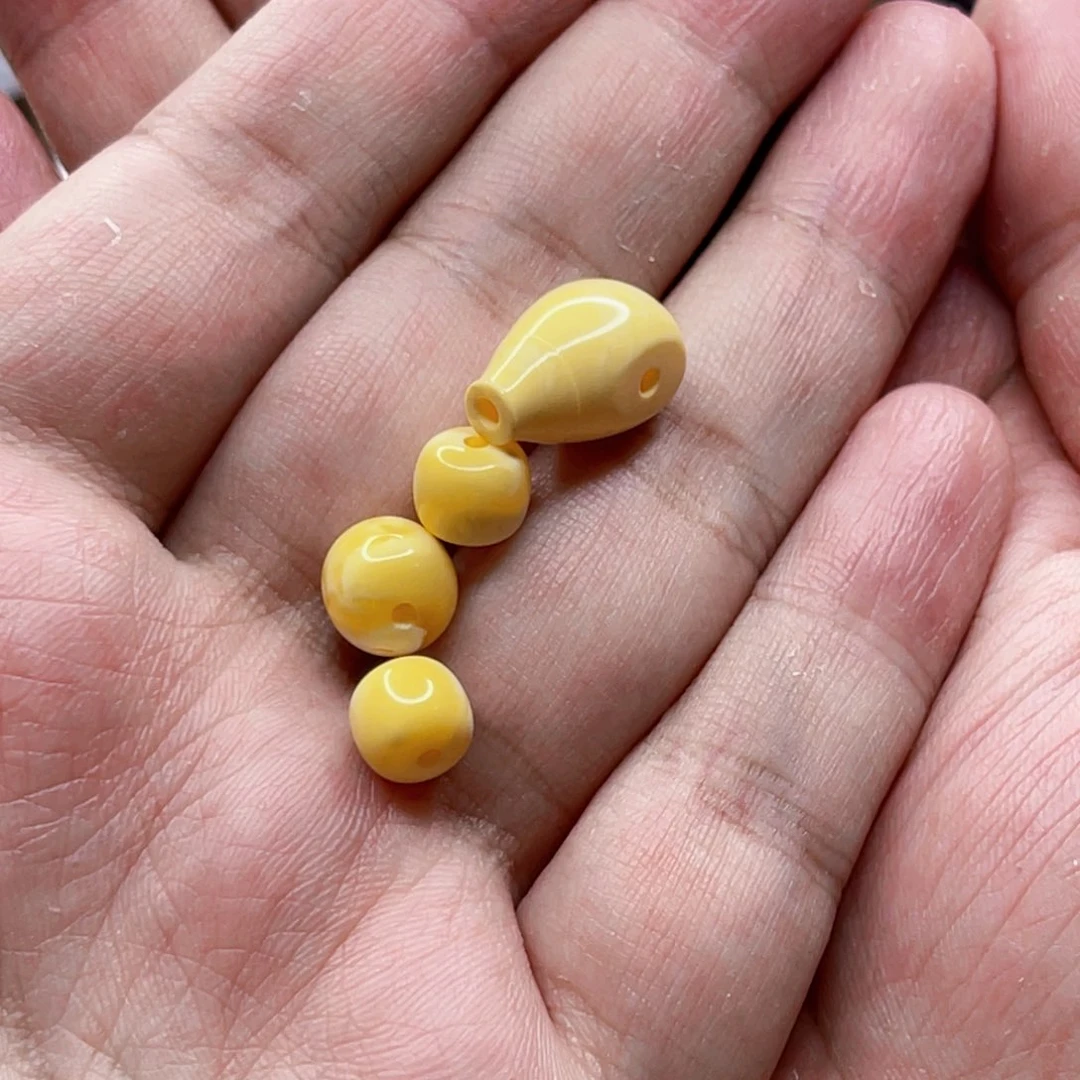 琥珀珠宝奇石未镶嵌M***e