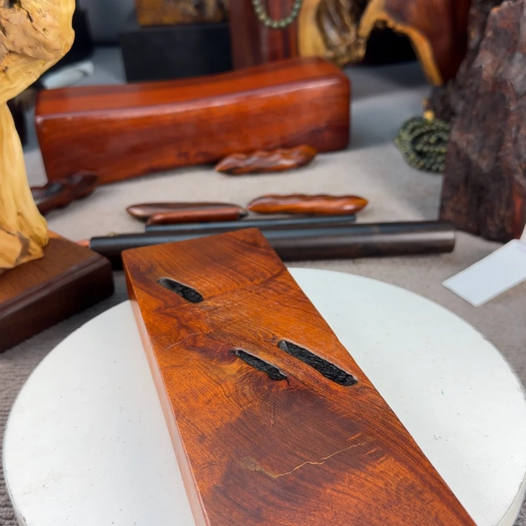 大果紫檀（缅甸花梨）皖**痴