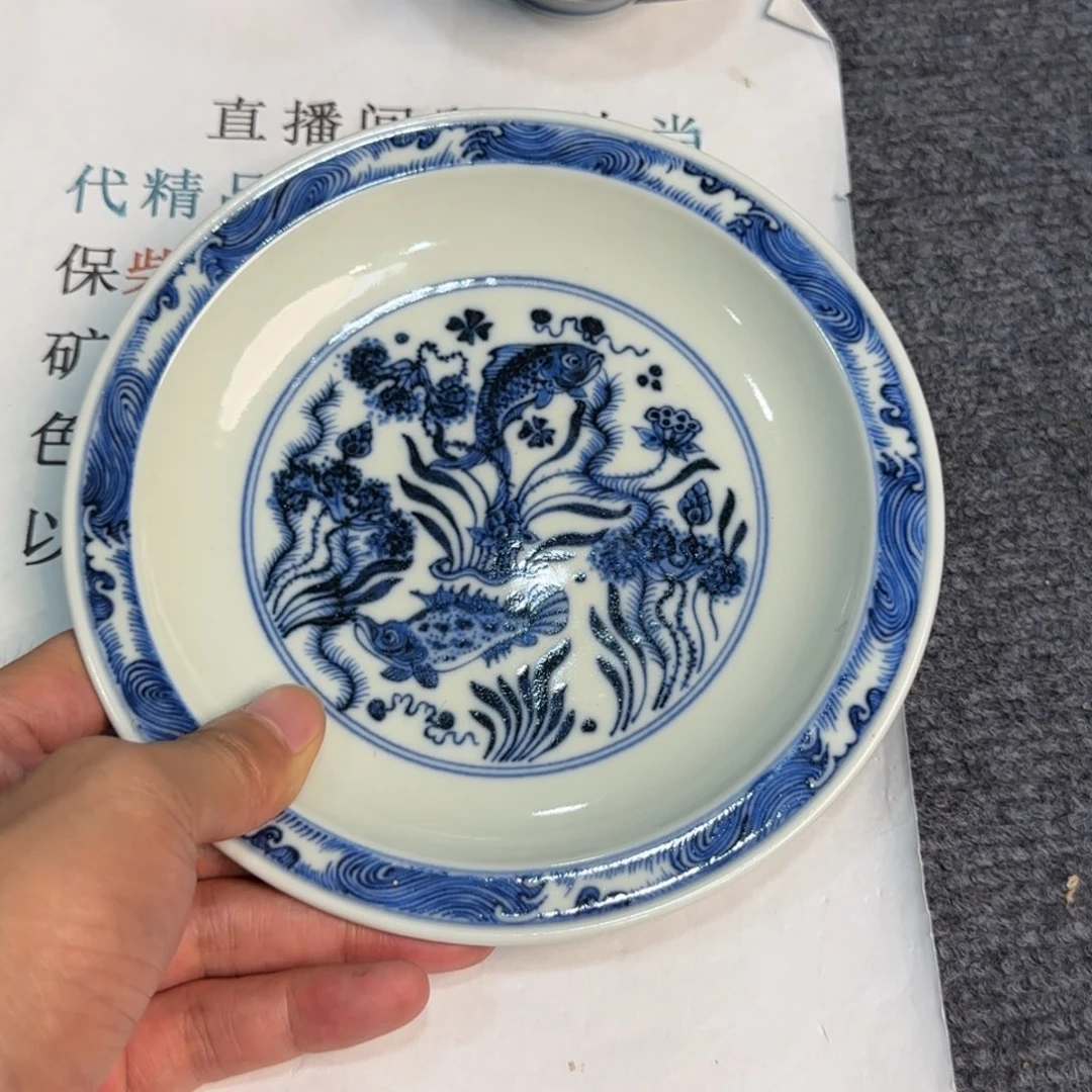 摆件当代仿古精品全手工