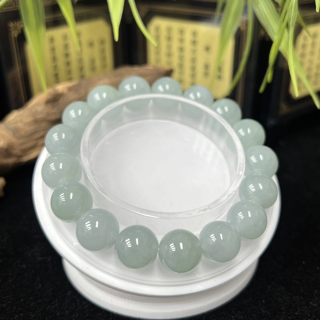 LYPM-24-30翡翠5-2手串