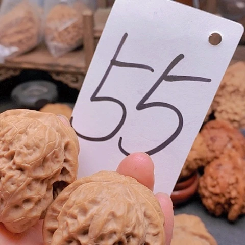 吊坠桃核正*42达摩异形