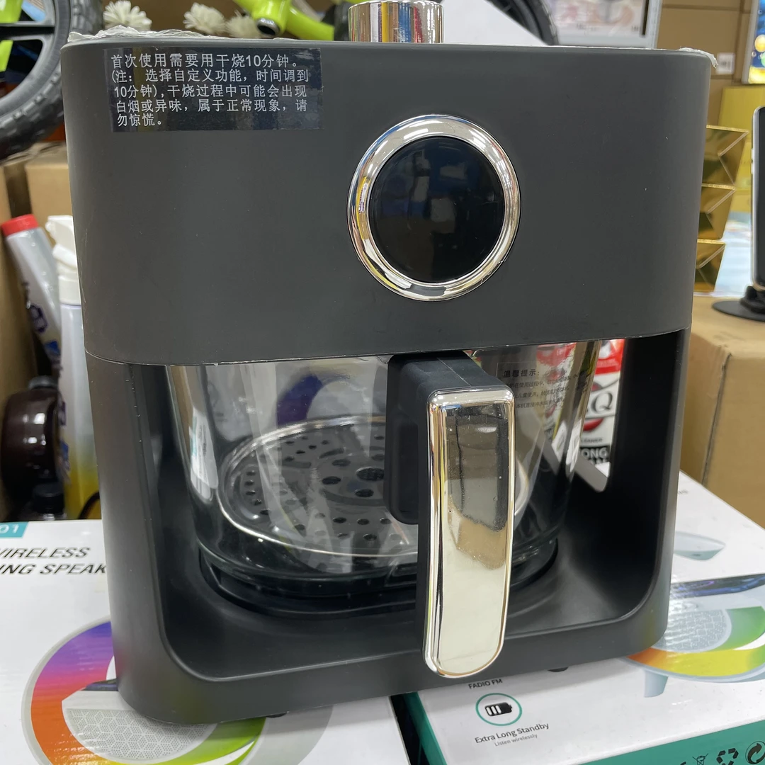 空气炸锅配件颜色款式随机-MC