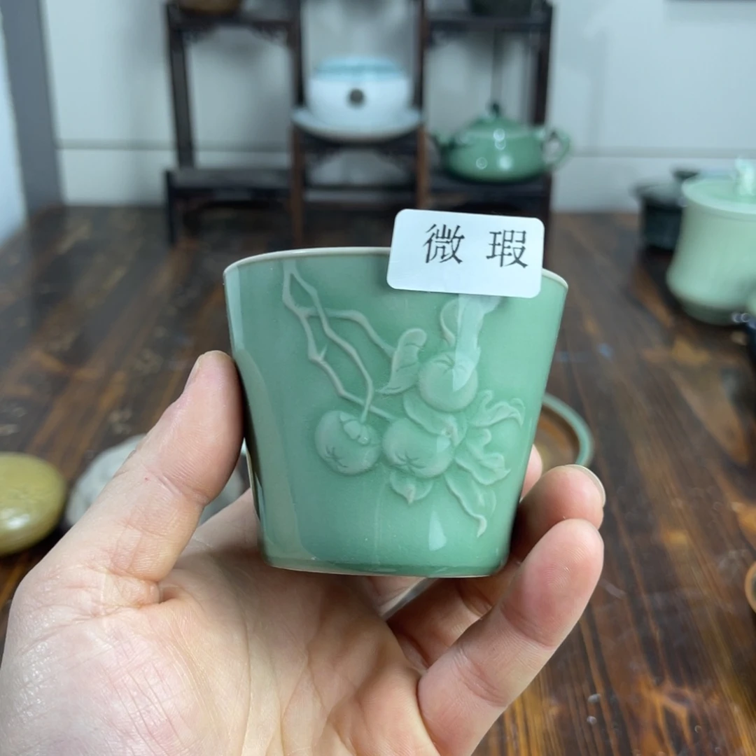 三宝茶器开播福利