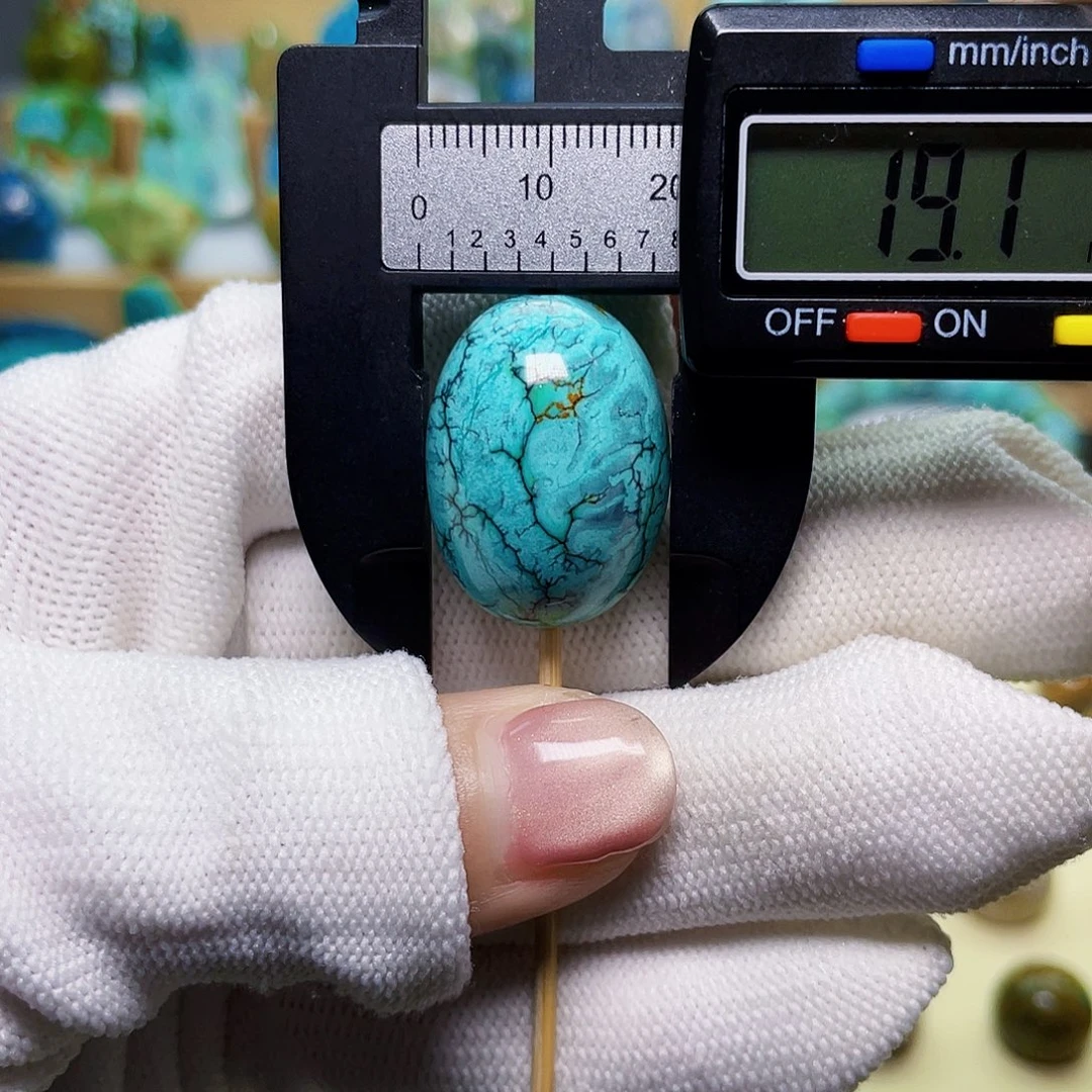 绿松石未镶嵌其他