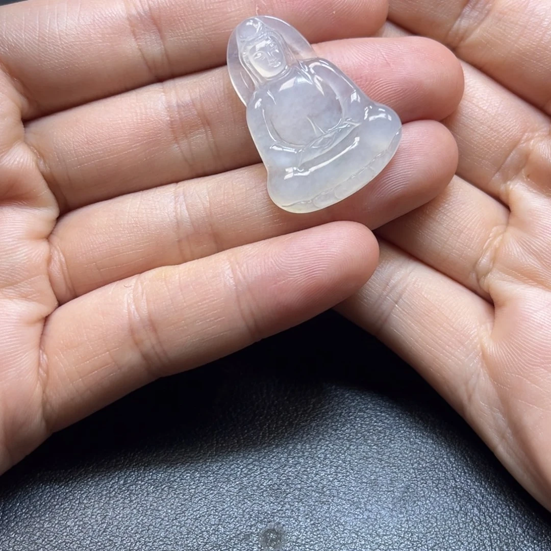 翡翠裸石缅甸翡翠