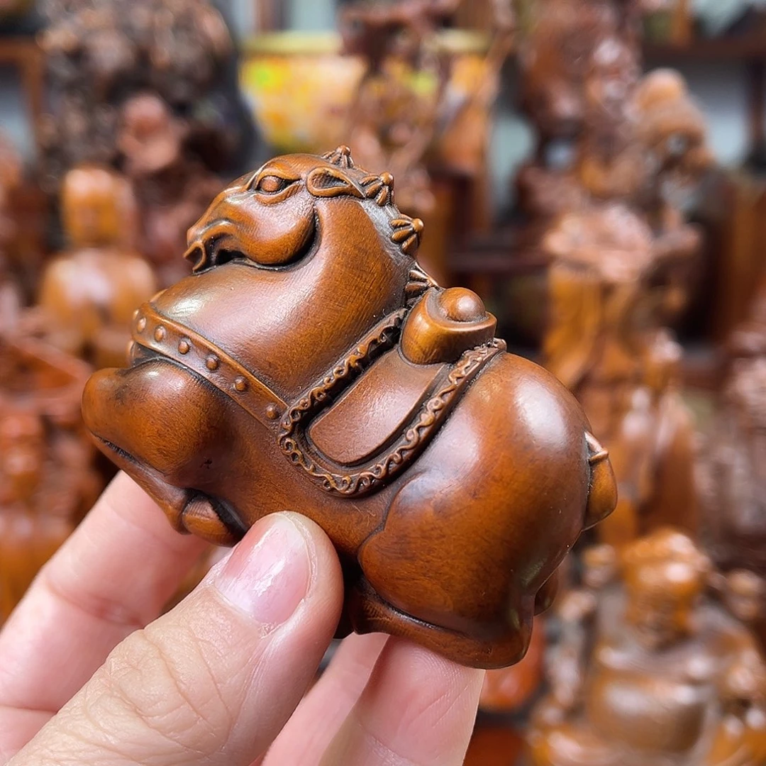 黄杨木黄杨木雕刻艺术