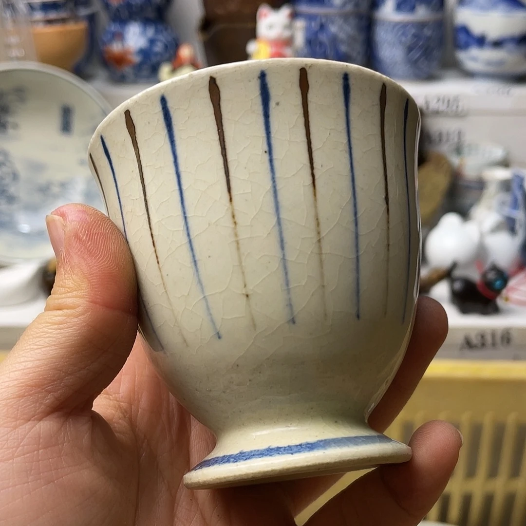 瓷片塔****红哈哈哈我来拉了笑拉哈拉