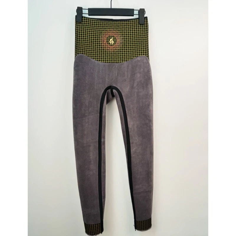 【1017+1018+1019】火焰绒外穿芭比裤