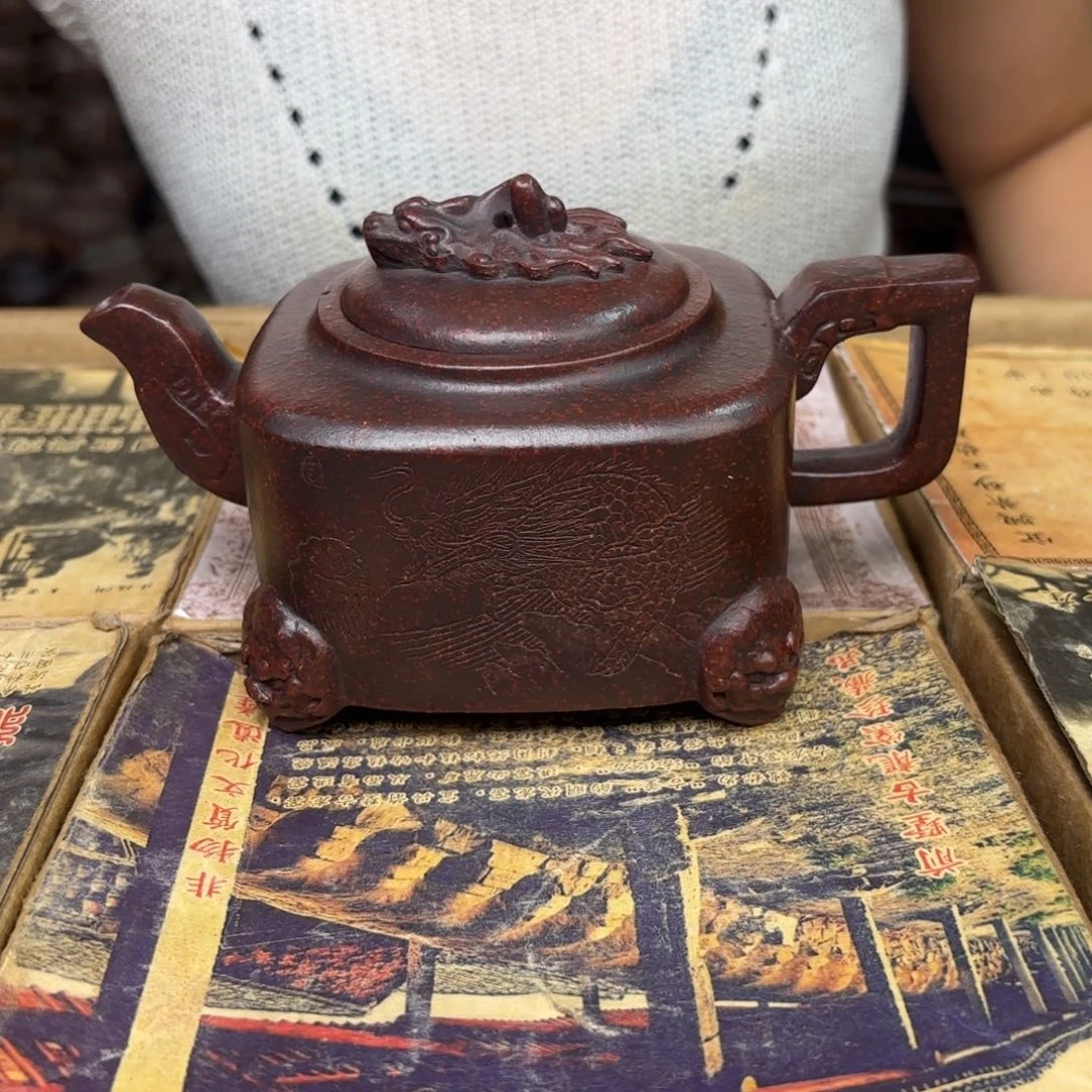 茶壶紫砂宜兴紫砂
