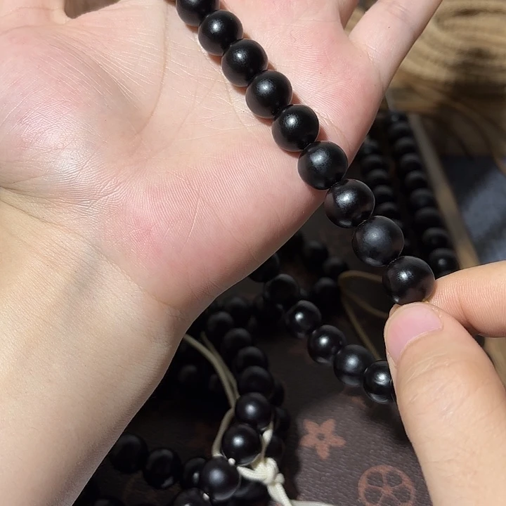 潘***a吊坠草珠菩提手持无患子