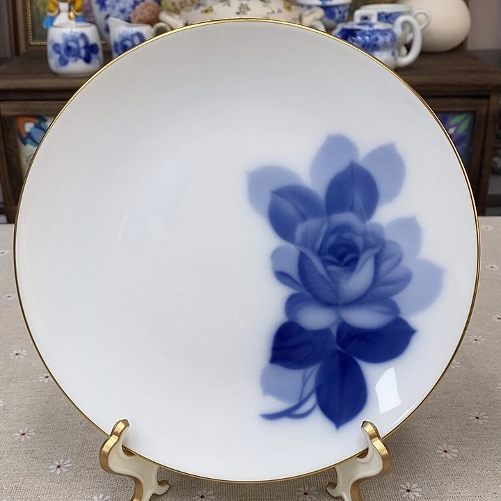 瓷片口径19.5大仓瓷器