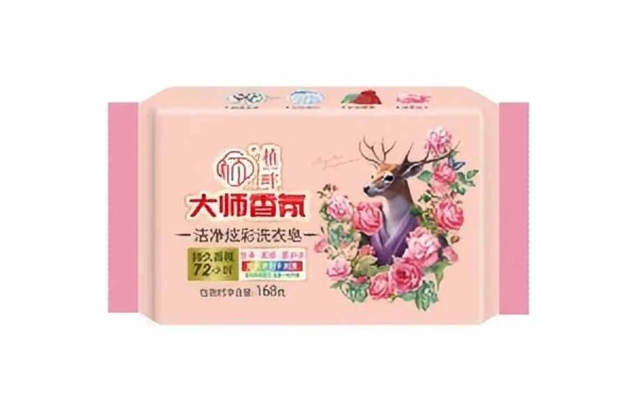 植畔-超强去污肥皂洗衣皂家用抑菌实香味持久内衣内裤皂【ZP00】