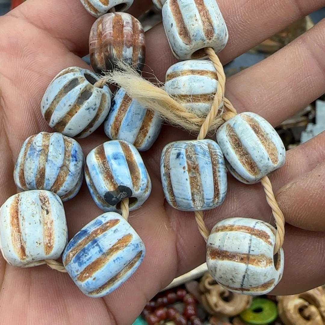 未镶嵌和田玉（糖玉）珠宝奇石