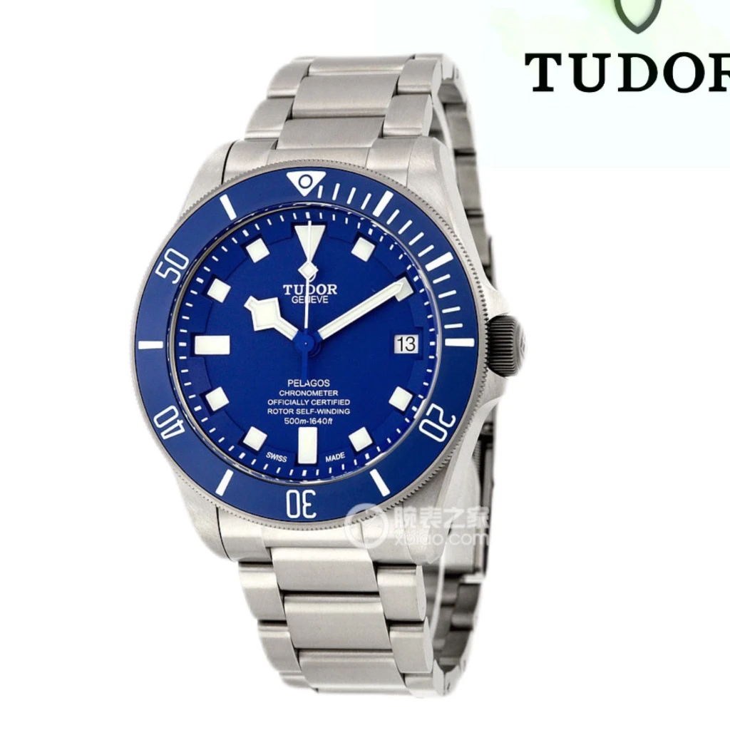 95新 TUDOR/帝舵 亚虎/领潜系列/公价39800/42mm/全套