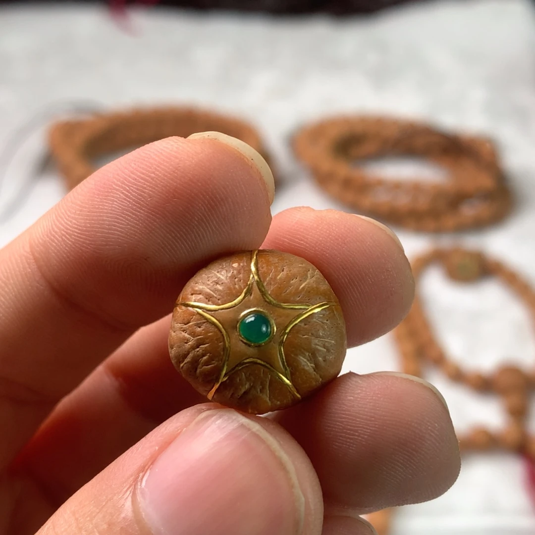 E***e手串凤眼菩提19一物一图