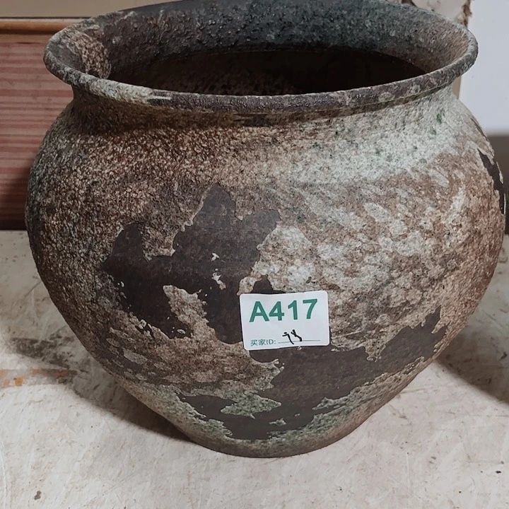 亮*仔景德镇陶瓷花盆