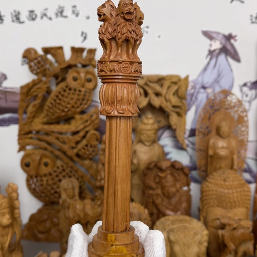 檀香木无**哥印度老山檀香