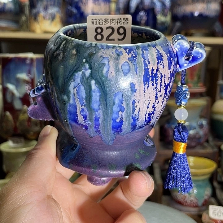 狼盆内口径6高度8