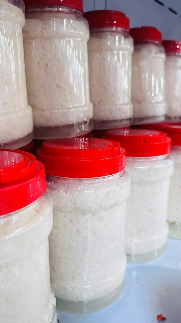 孝感手工米酒酒酿醪糟甜酒酿农家手工自酿酒糟