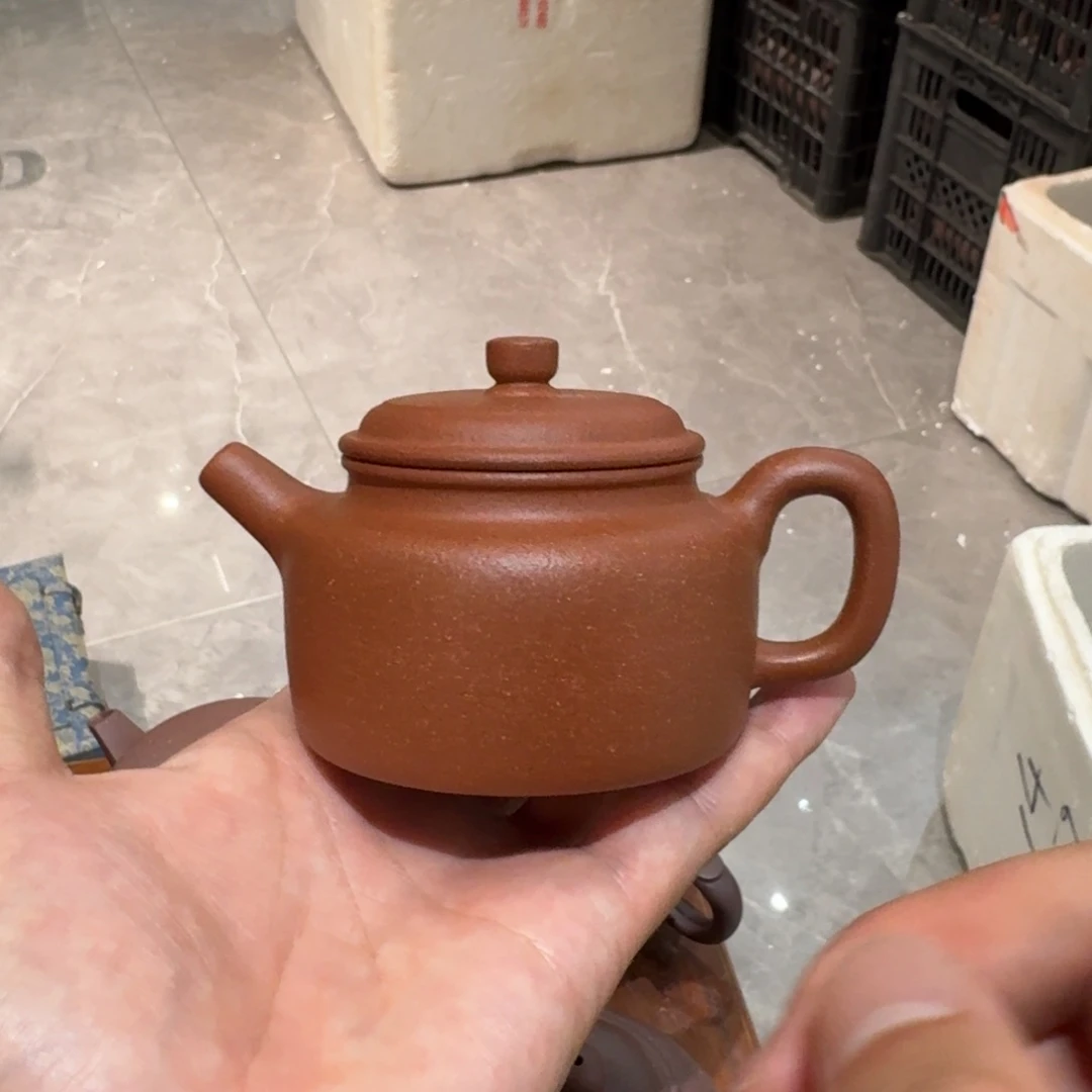 茶壶紫砂我是你的小可爱啊