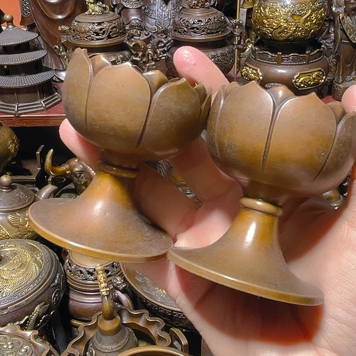 高端精美铜器摆件