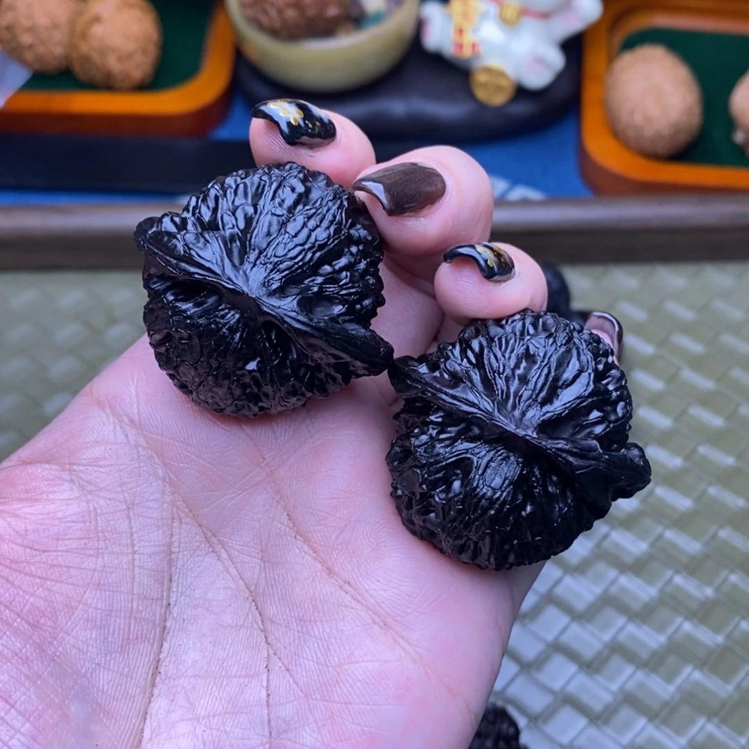 吊坠文玩核桃宫灯