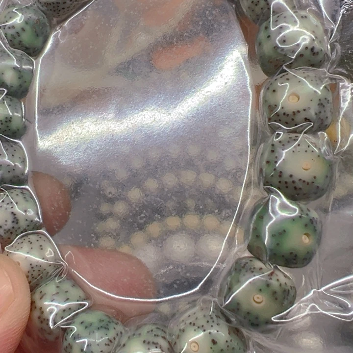 星月菩提吊坠11月朗星稀