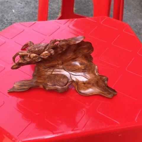 黄花梨/降香黄檀其他R*全海南黄花梨八方来财