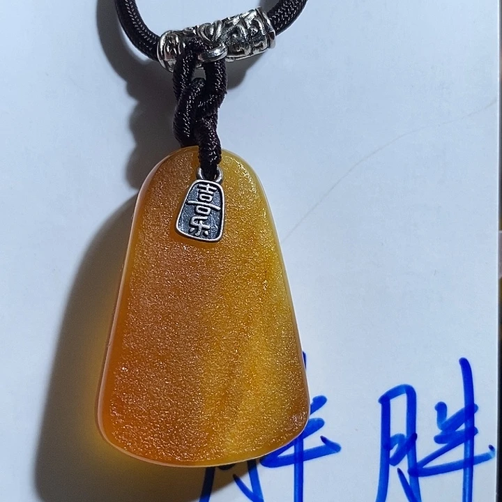定制琥珀未镶嵌琥珀蜜蜡