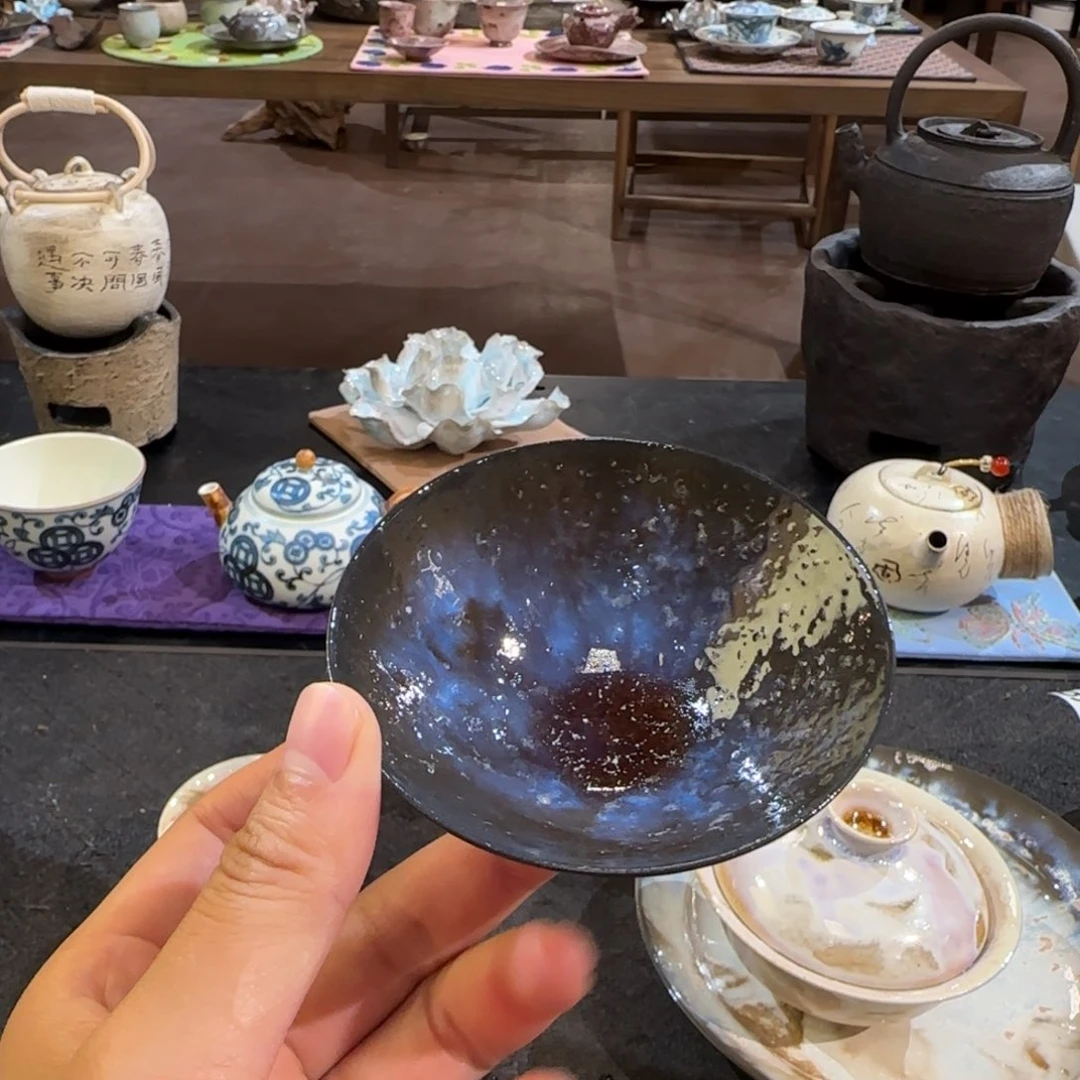 景德镇手作器皿同款发货