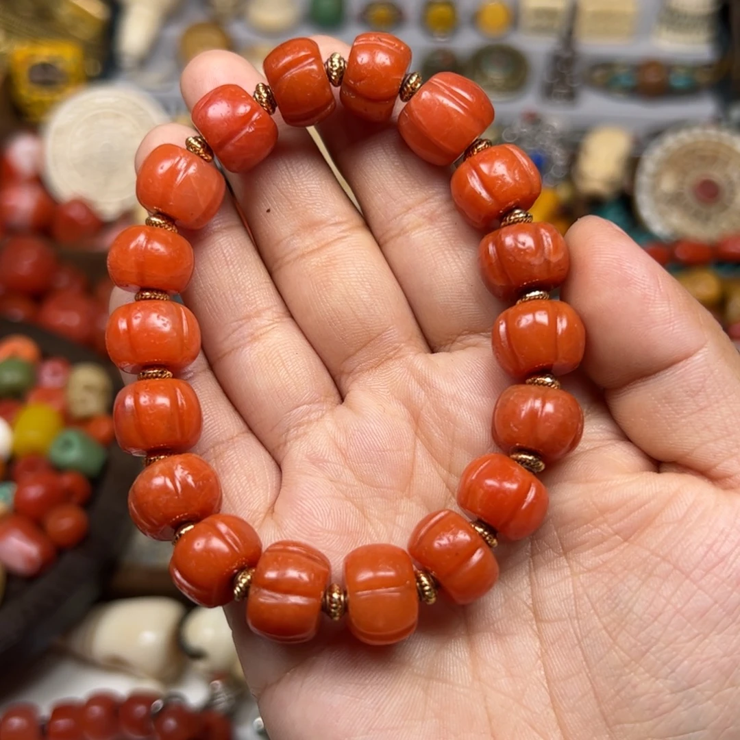 德***仔手串凤眼菩提如图