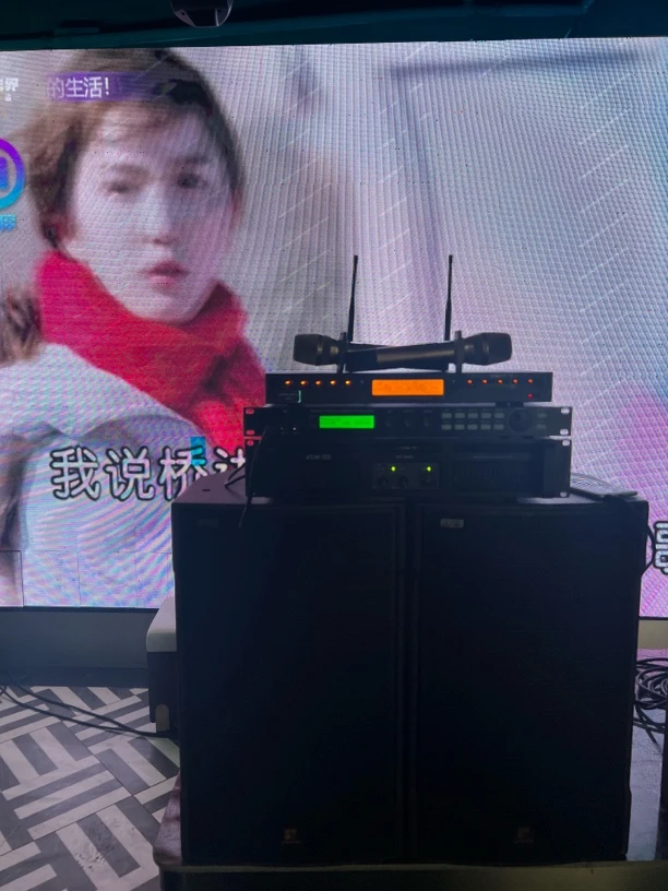 进口喇叭 新珑12寸四件套 不包邮