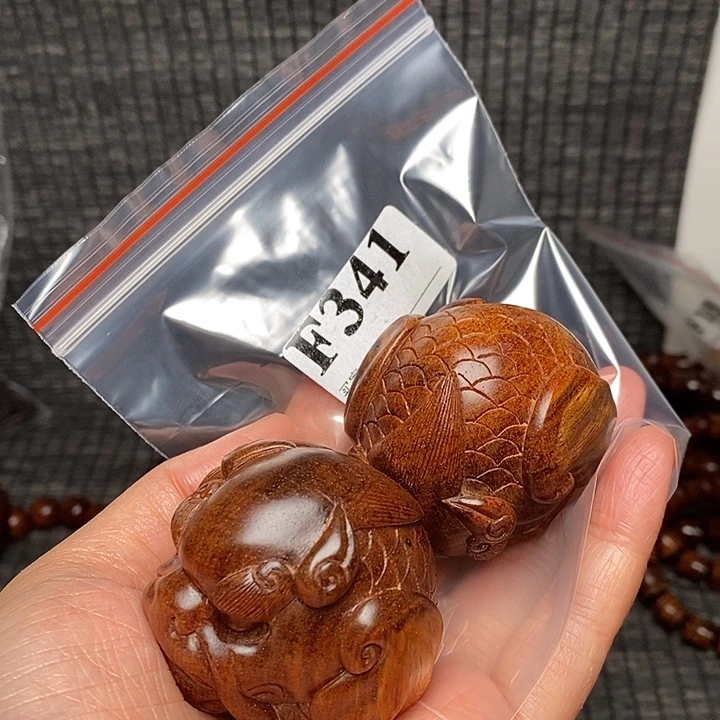 ****属贡木手串/手链暗香出品精品木串