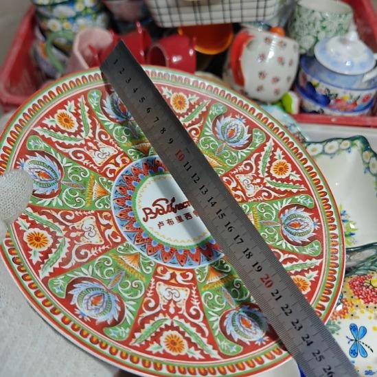 瓷片陶瓷餐具杯碗盘微瑕介意慎拍