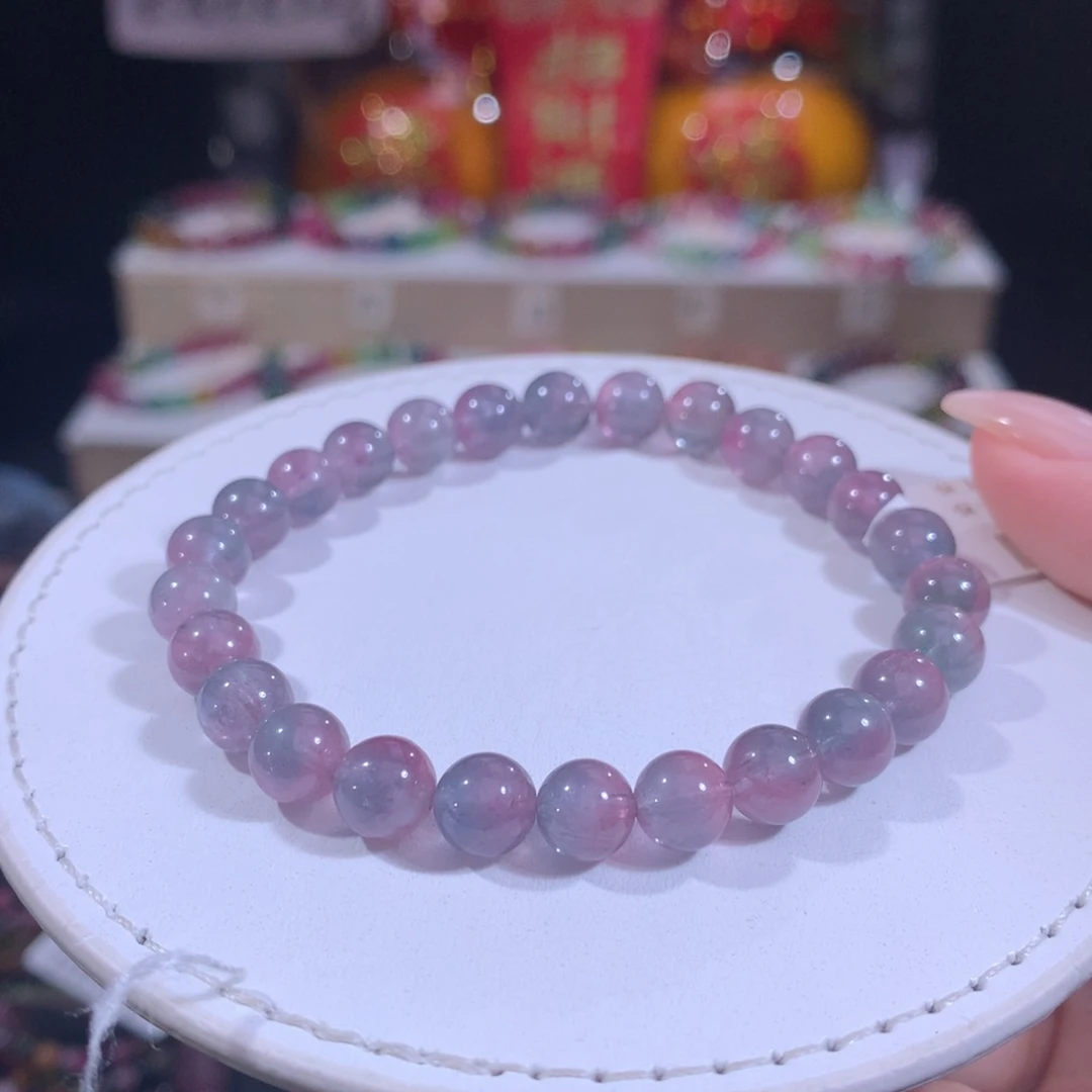 碧玺手链未镶嵌碧玺