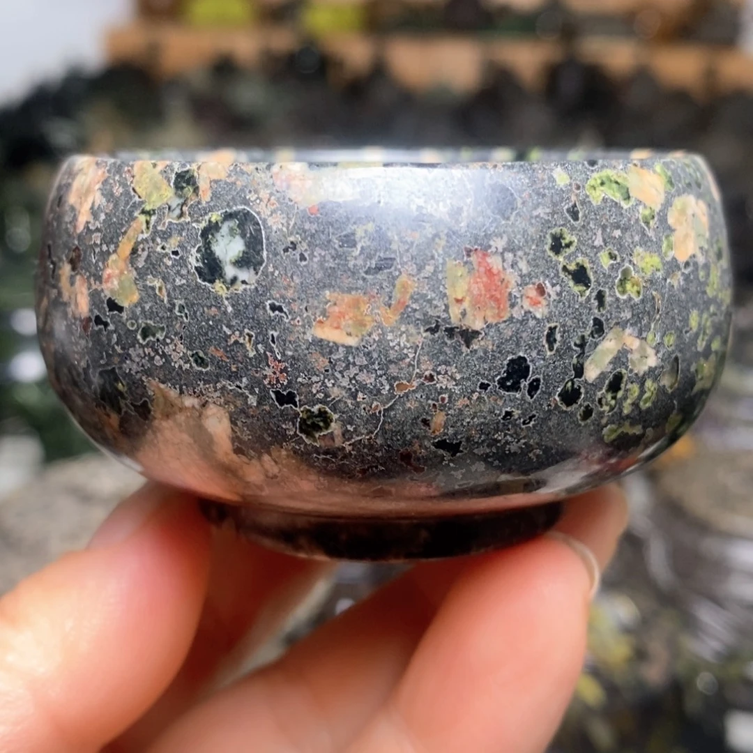 梅花玉福利款禅定杯80cc