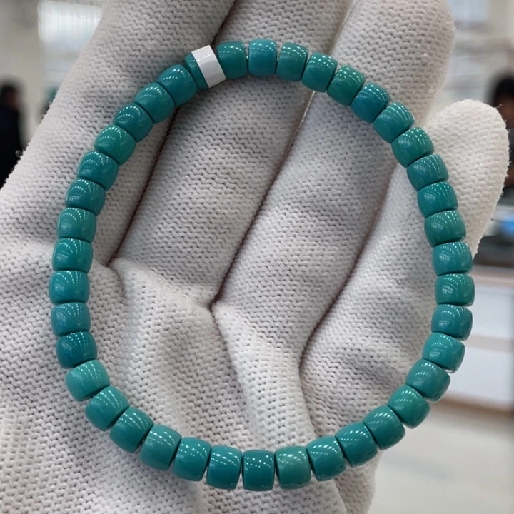 绿松石未镶嵌珠宝奇石5.9