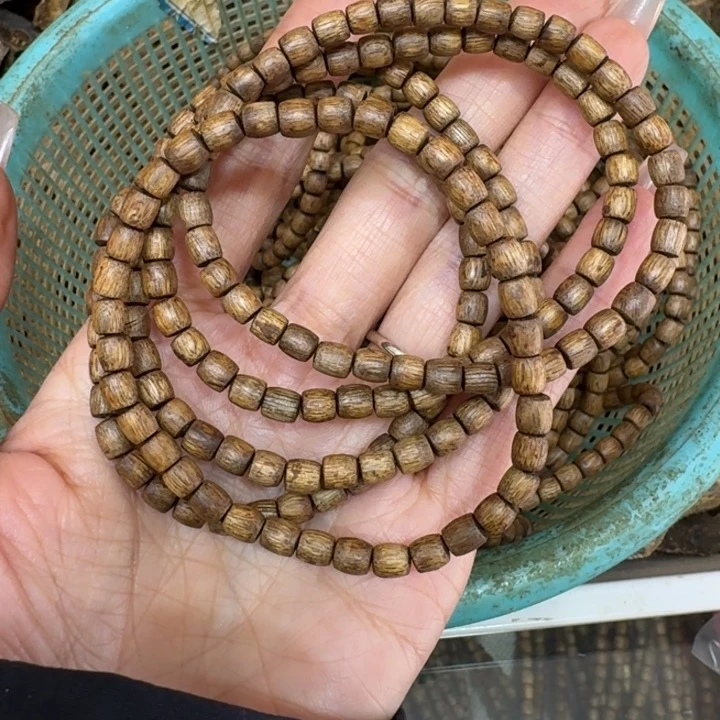 沉香手串白棋多样性发货1