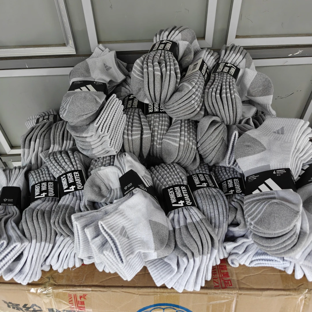 品牌正品男女ins袜子夏季合集宠粉福利白色百搭情侣运动