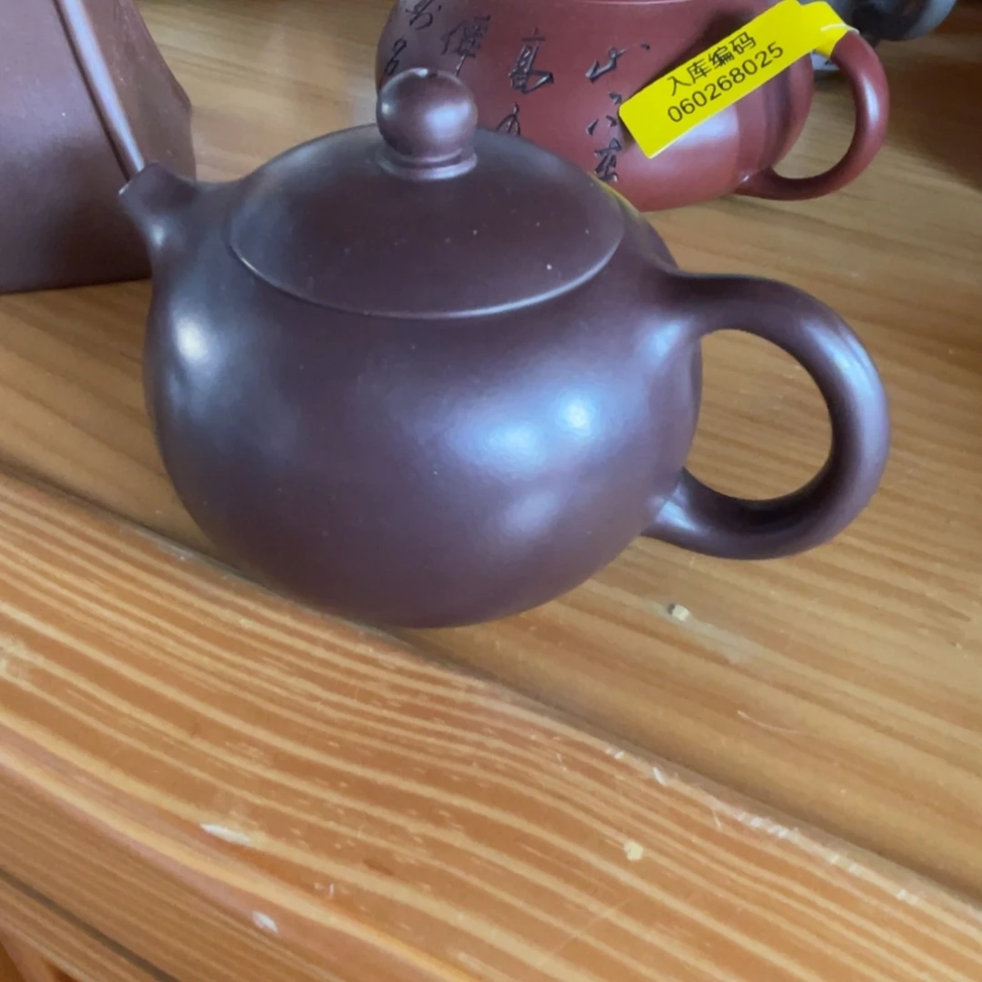 紫砂茶壶紫砂艺术作品